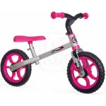 Smoby First bike růžové – Zboží Mobilmania