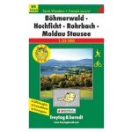 Turistická mapa F&amp B 5262 Böhmerwald-Hochficht-Rohrbach 1:35 000 – Zboží Mobilmania