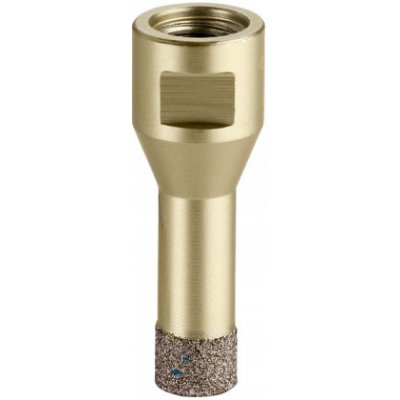 METABO DIAMANTOVÁ VRTACÍ KORUNKA NA OBKLADY „DRY“, 14 MM, M 14 628304000