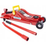XTline Hydraulický zvedák pojízdný nízkoprofilový 2 t PT825010CS | Zboží Auto