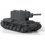 Zvezda Model Kit těžký tank KV 2 sovětská armáda 3608 1:35 – Zboží Mobilmania