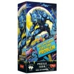 Trefl Premium Plus Quality 1000 Hall of Horror Vlkodlak – Zboží Dáma