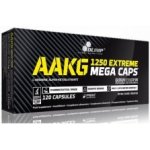 OLIMP AAKG Extreme 1250 120 kapslí – Zboží Dáma