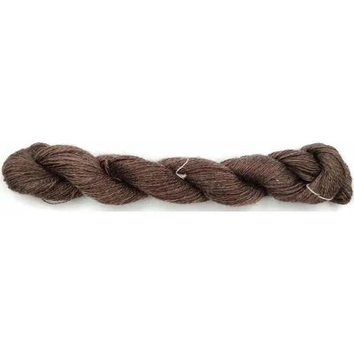 Mohair by Canard Kid Mohair 2-ply Tmavě hnědá 2129 – Hledejceny.cz