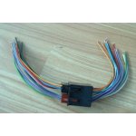 Kabel adaptér repro napájení ISO - komplet, RH-18 – Zbozi.Blesk.cz