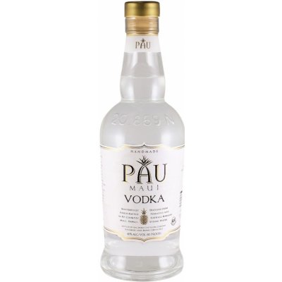 Pau Maui Vodka 40% 0,75 l (holá láhev)