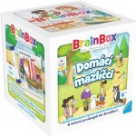 Asmodee Brainbox Domácí mazlíčci - CZ – Hledejceny.cz
