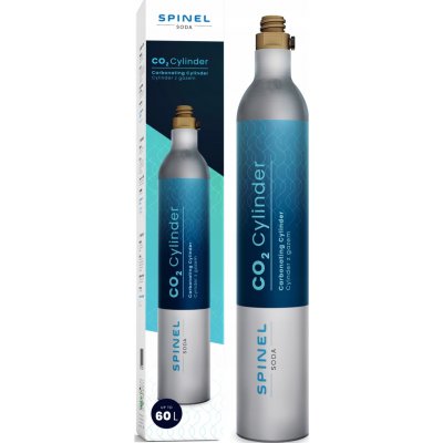 Spinel Soda CO2 bombička 425 g – Zbozi.Blesk.cz
