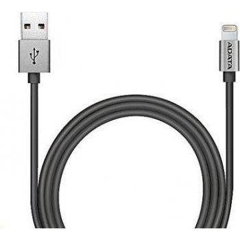 ADATA Sync & Charge Lightning kabel - USB A 2.0, 100cm