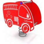 Playground System pružinová houpačka Požární autíčko – Zbozi.Blesk.cz