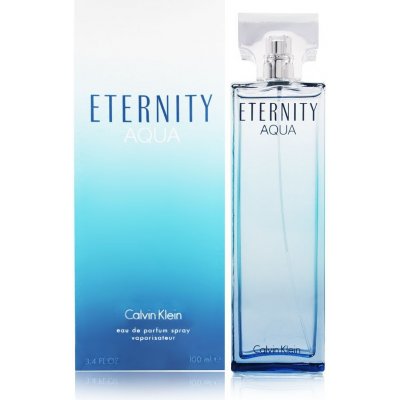 Calvin Klein Eternity Aqua parfémovaná voda dámská 100 ml tester – Zbozi.Blesk.cz