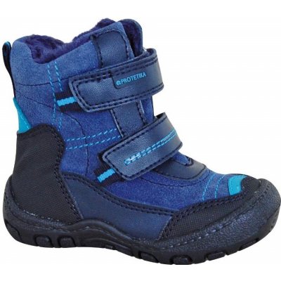 Protetika Dětská zimní obuv Rolo navy Velikost: 19 – Zboží Mobilmania
