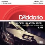 D´Addario EJ61 – Zbozi.Blesk.cz