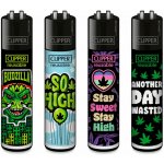 Clipper Lighters 420 Ganja – Zbozi.Blesk.cz