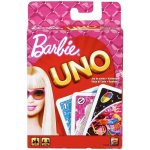 Mattel Uno: Barbie – Zboží Živě
