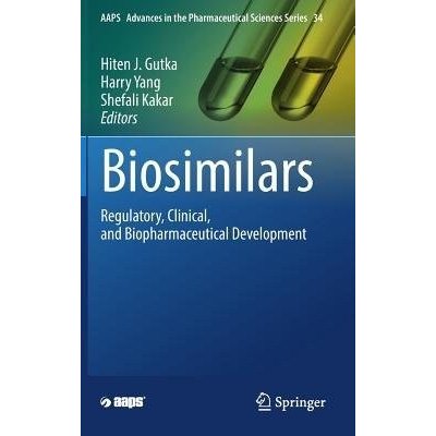 Biosimilars: Regulatory, Clinical, and Biopharmaceutical Development Gutka Hiten J.Pevná vazba