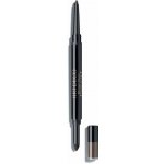 Artdeco Brow Duo tužka na obočí s pěnovým aplikátorem 12 Ebony 0,3 g – Zboží Mobilmania