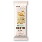 Vilgain Nut Butter Cups BIO Bílá čokoláda s arašídovým máslem 39 g – Sleviste.cz