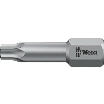 Bit Wera Torsion 1/4" DIN3126C6,3 T6 x 25 mm – Zboží Dáma
