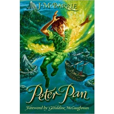 PETER PAN - BARRIE, J. M.;WYATT, D. Illustr. by – Hledejceny.cz