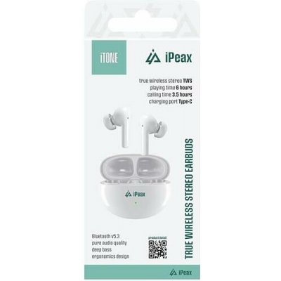 iPEAX iTONE – Zboží Živě