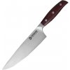 Kuchyňský nůž DAMANO Nůž pro šéfkuchaře Chef D B35 8"