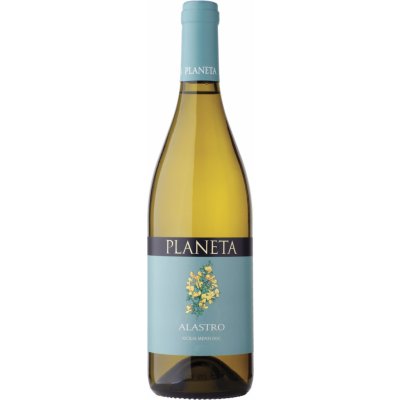 Alastro Bianco Sicilia Menfi DOC 2024 12,5% 0,75 l (holá láhev) – Hledejceny.cz
