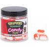 Návnada a nástraha Saenger Anaconda wafter dumbells Candy fluo strawberry-honey 90g 20x24mm