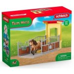 Schleich 42609 Malá stáj pro Islandského poníka – Zboží Mobilmania