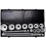 BGS 1015111 Gola sada 1" Kraftmann 15 dílů (36 ÷ 80 mm) v kazetě – Zboží Mobilmania