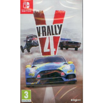 V-Rally 4