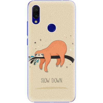 Pouzdro iSaprio - Slow Down - Xiaomi Redmi 7 – Zboží Živě