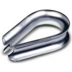 Libros Srdcovka pro lanka 5mm Zn DIN 6899B 3459.05