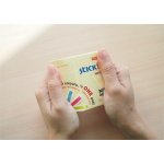 Bloček samolepicí KRAFT, 76x76 mm, 100 lístků – Hledejceny.cz