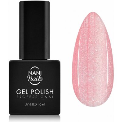 NANI gel lak Glitter Bloom 6 ml – Zboží Dáma