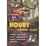 Houby - Kapesní atlas - Antonín Vladimír – Sleviste.cz