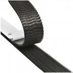 3M SJ3540 Dual Lock samolepicí suchý zip černý Varianta: š. 12mm – Zboží Dáma