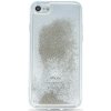 Pouzdro a kryt na mobilní telefon Apple PROTEMIO 7081 LIQUID Obal Apple iPhone 7 / iPhone 8 stříbrný