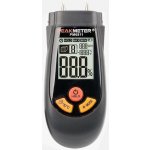 Měřič vlhkosti dřeva - vlhkoměr dřeva PeakMeter PM6811 | Zboží Auto