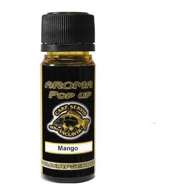 Pop Up Aroma Carp Servis Václavík Mango 10 ml – Sleviste.cz