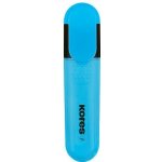 Kores Bright Liner modrá – Zboží Živě