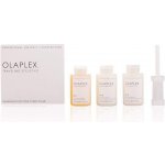 Olaplex Bond Multiplier 1 olej a sérum na vlasy Bond Multiplier 1 100 ml + Bond Perfector 2 2 x 100 ml Dosing Dispenser dárková sada – Sleviste.cz