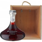 C. da Silva (Vinhos) S.A. Porto Presidential Tawny 10y Karafa 20% 0,75 l (dřevěná kazeta) – Hledejceny.cz