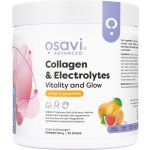 Osavi Collagen & Electrolytes Vitality and Glow, Pomeranč a grep 300 g – Hledejceny.cz