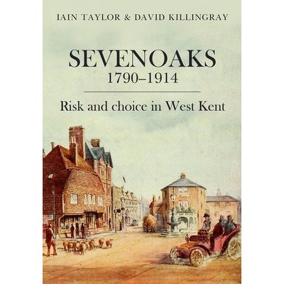 Sevenoaks 1790-1914 – Hledejceny.cz