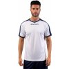 Fotbalový dres Givova Revolution sada 15 fotbalových dresů bílá/tmavě modrá (kód 0304)