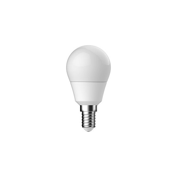 Žárovka GE 93063956 LED žárovka 1x3.5W E14 P45 250lm 2700K bílá