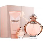 Paco Rabanne Olympéa EDP 80 ml + tělové mléko 100 ml + EDP 6 ml dárková sada – Hledejceny.cz