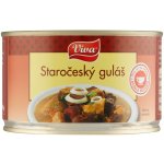 Viva staročeský guláš 400 g – Zboží Dáma