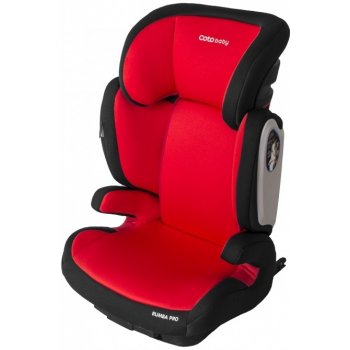 Coto Baby Rumba Pro Isofix 2016 Red